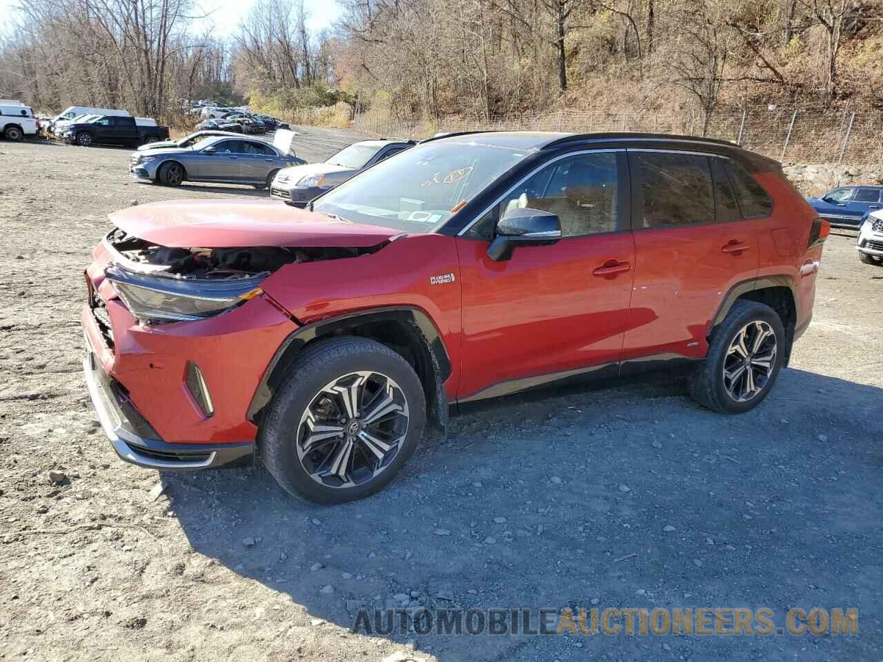 JTMFB3FV6MD052420 TOYOTA RAV4 2021