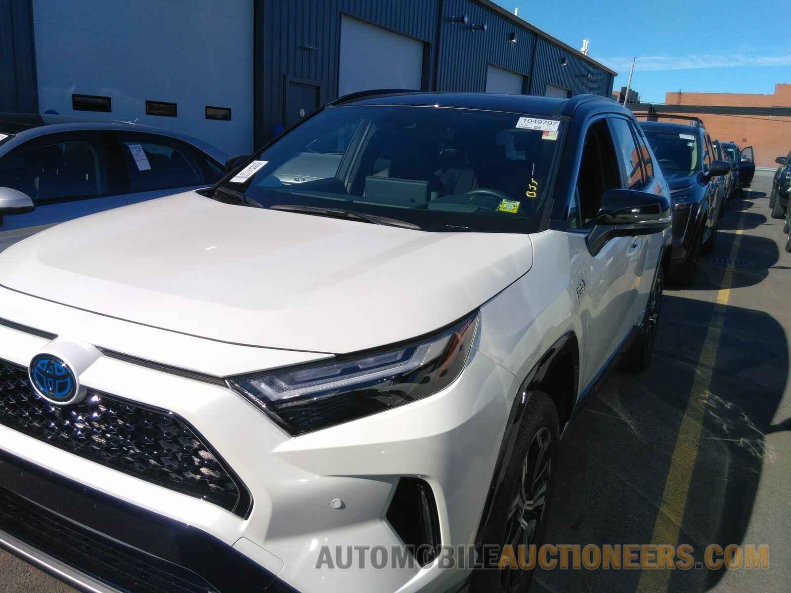 JTMFB3FV6PD112457 Toyota RAV4 2023