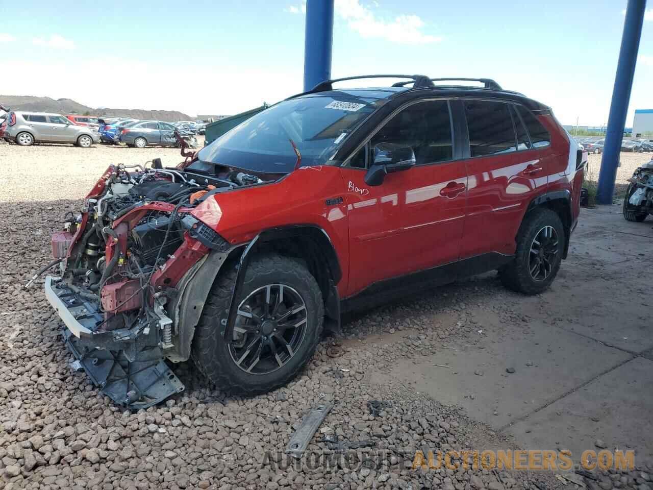 JTMFB3FV7MD062955 TOYOTA RAV4 2021