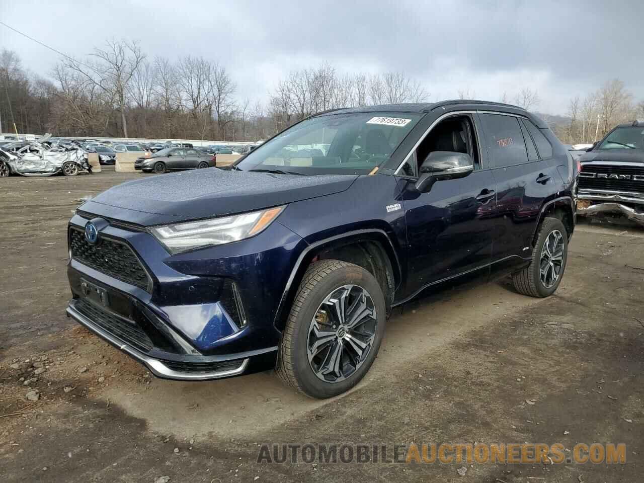 JTMFB3FV7ND079692 TOYOTA RAV4 2022