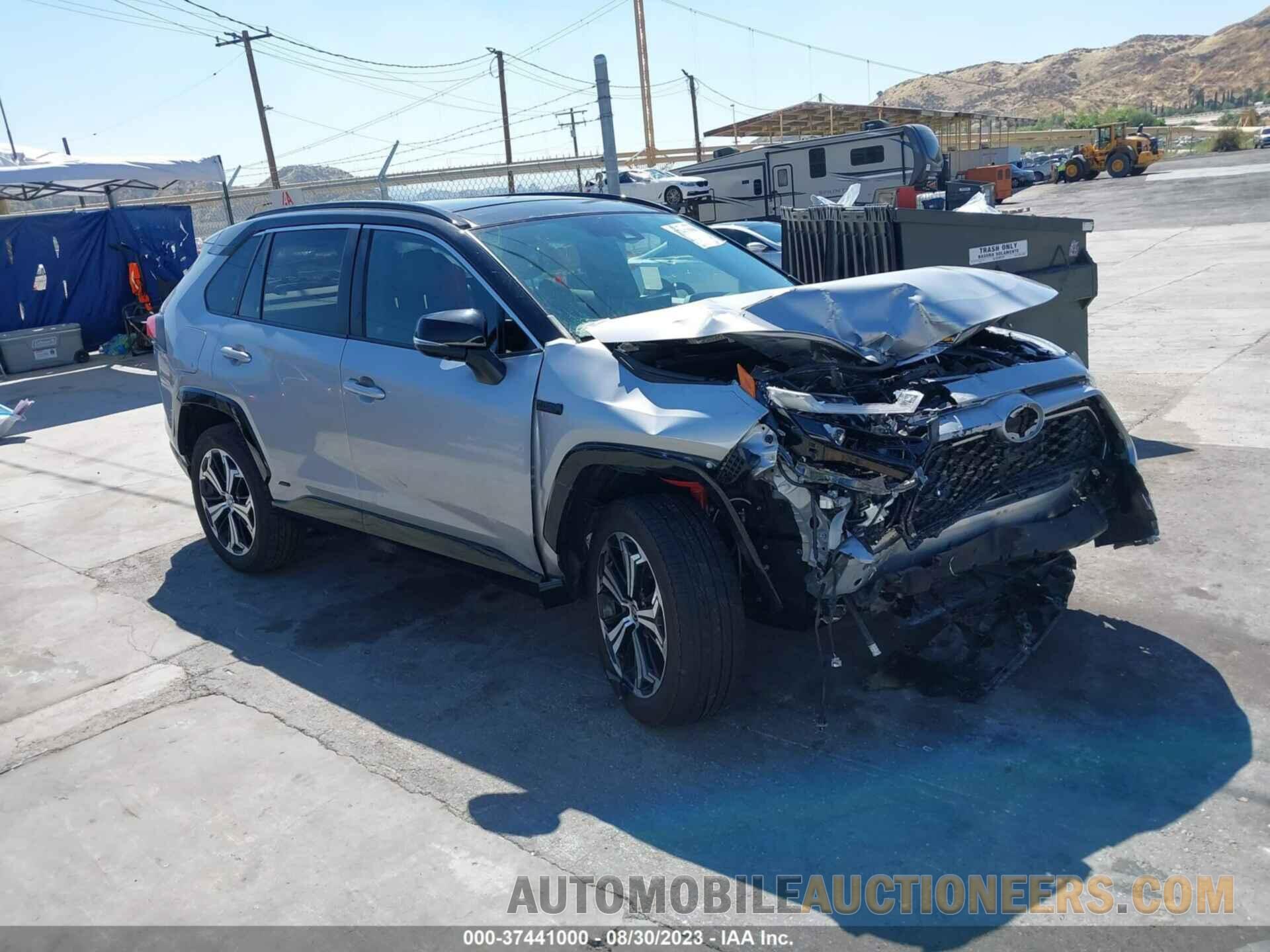 JTMFB3FV7ND090739 TOYOTA RAV4 PRIME 2022