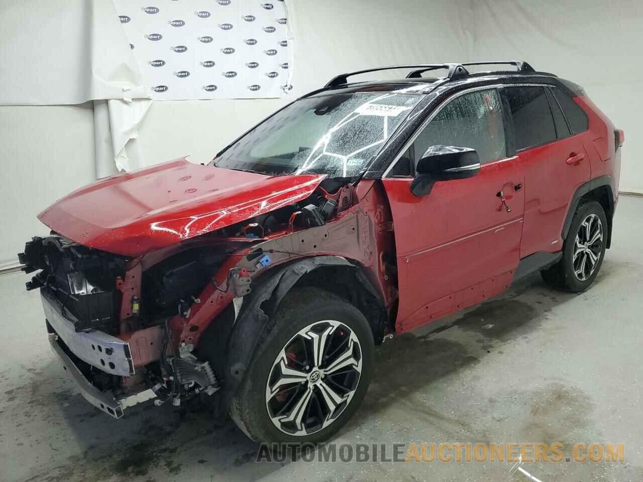 JTMFB3FV7ND097416 TOYOTA RAV4 2022