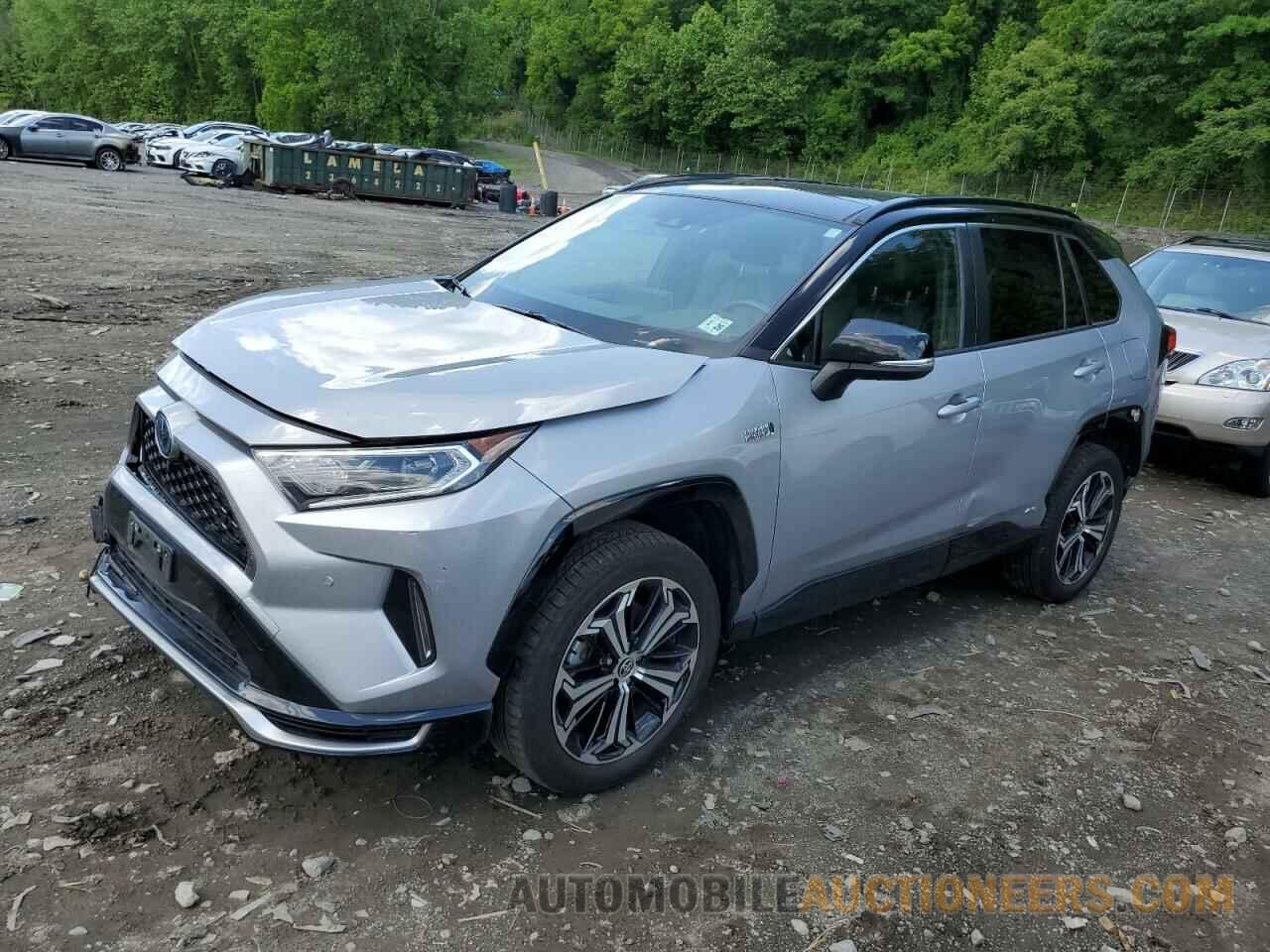 JTMFB3FV9MD013336 TOYOTA RAV4 2021