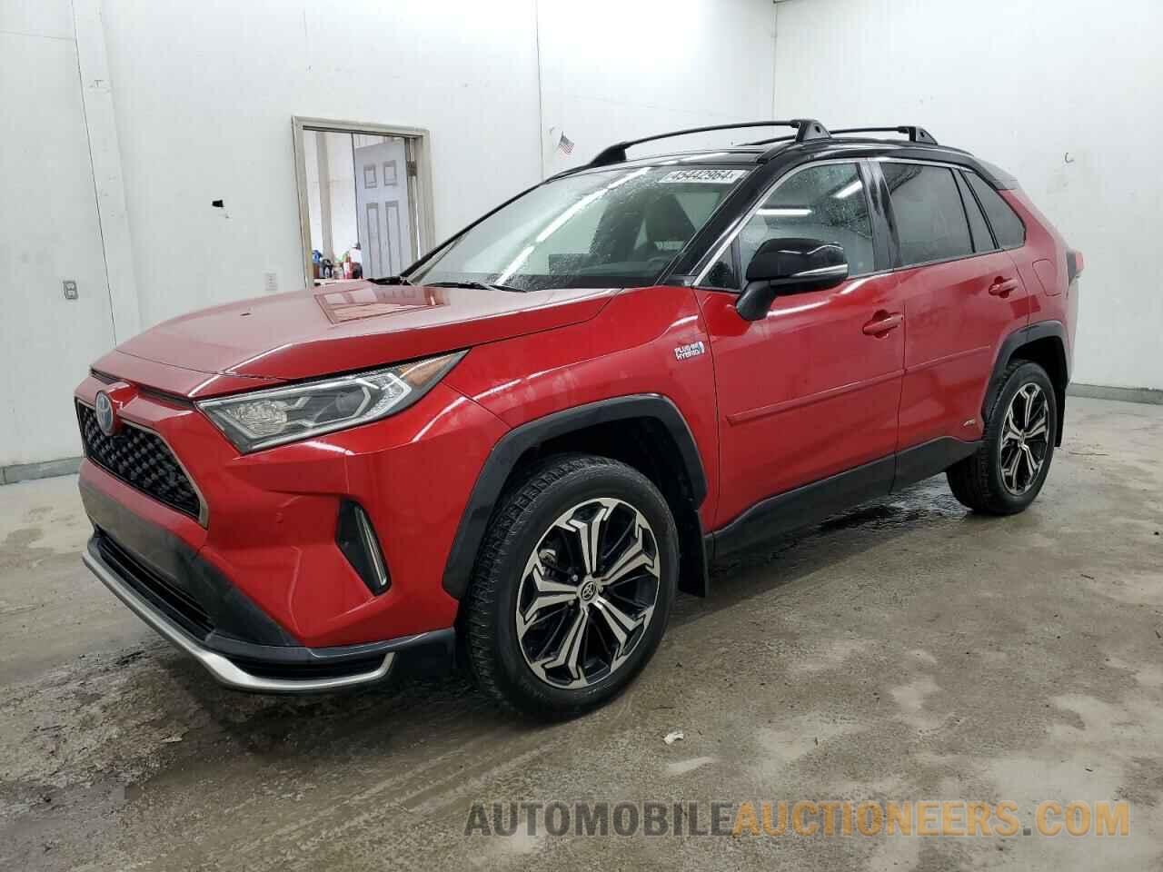 JTMFB3FV9MD071981 TOYOTA RAV4 2021