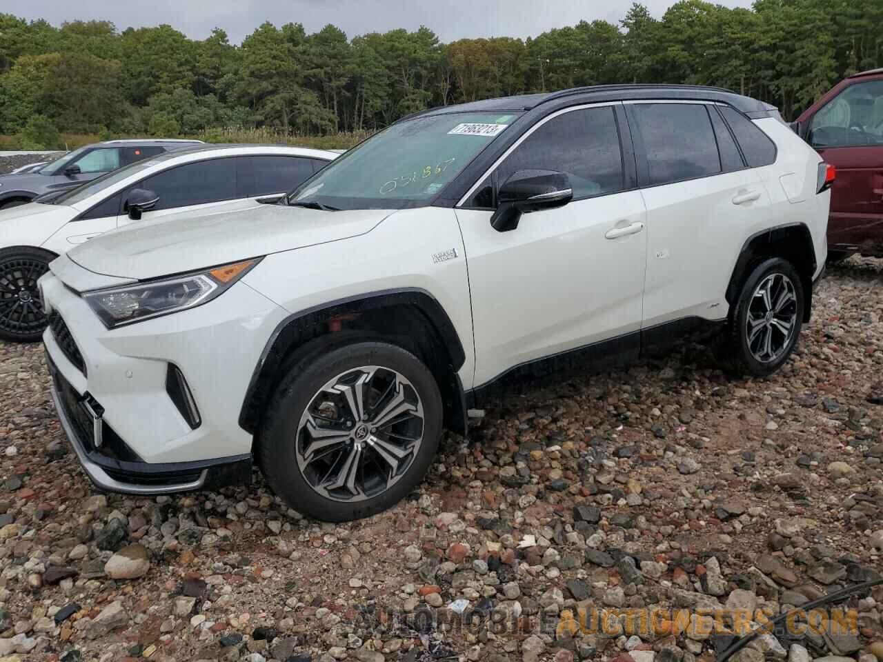 JTMFB3FVXMD051867 TOYOTA RAV4 2021