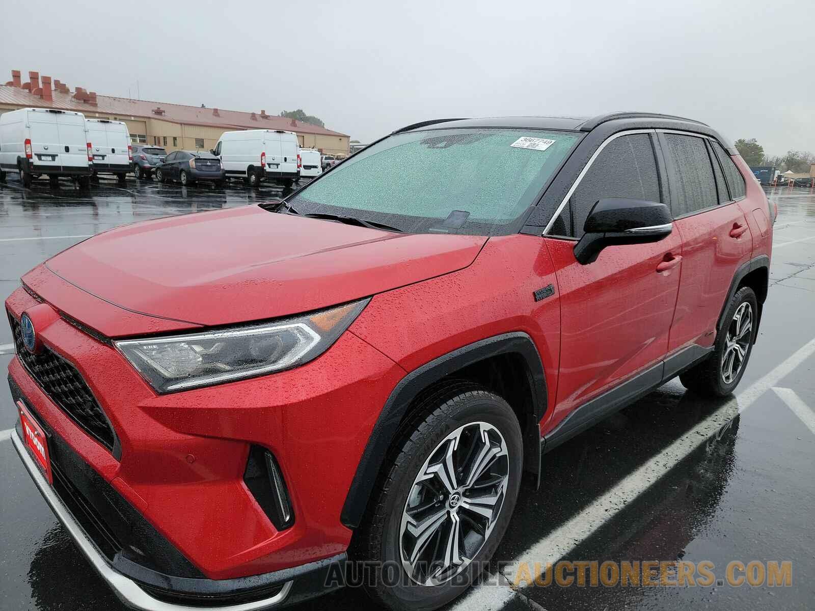 JTMFB3FVXMD059483 Toyota RAV4 2021