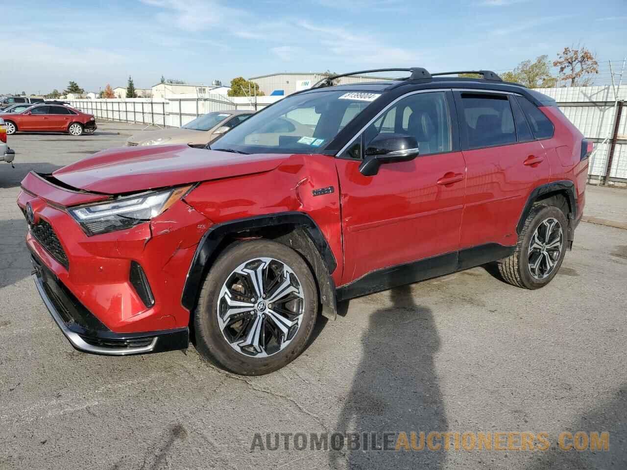 JTMFB3FVXND091433 TOYOTA RAV4 2022