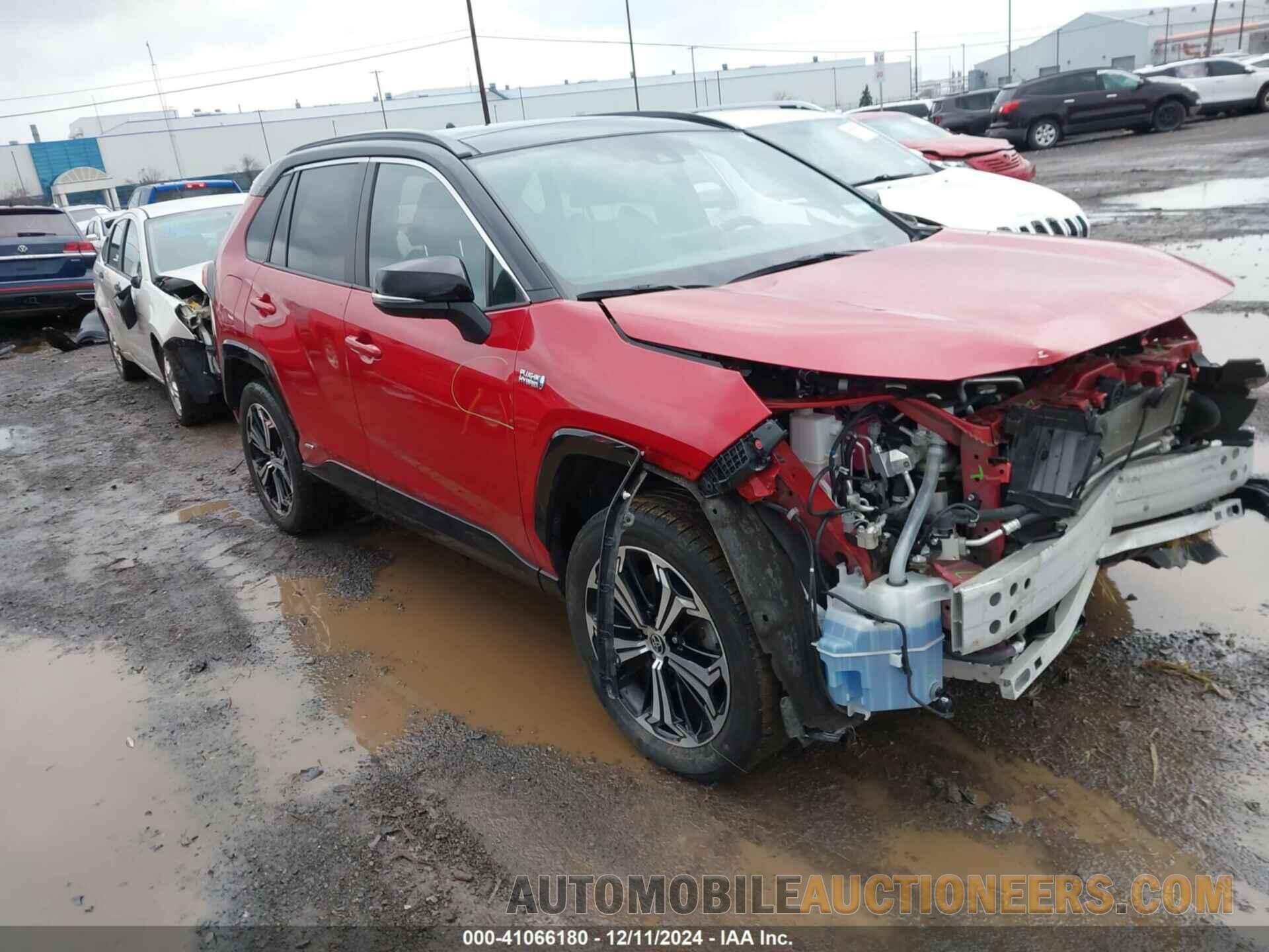 JTMFB3FVXND094252 TOYOTA RAV4 PRIME 2022