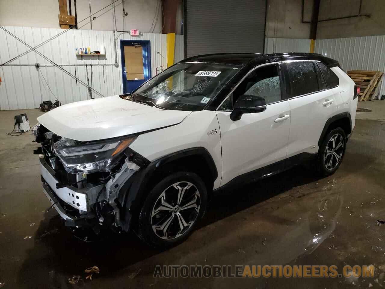 JTMFB3FVXND098902 TOYOTA RAV4 2022