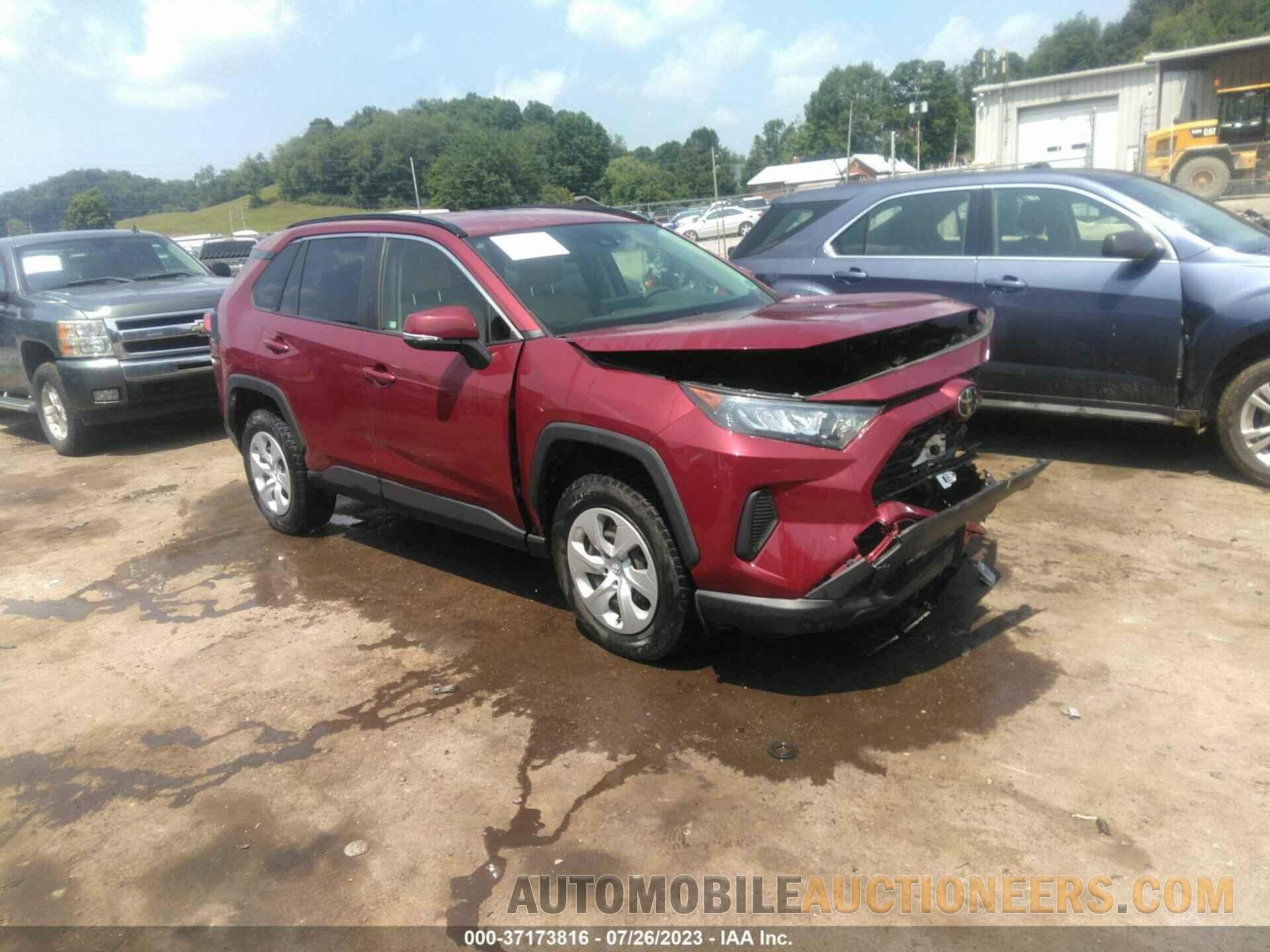 JTMG1RFV0KD011692 TOYOTA RAV4 2019