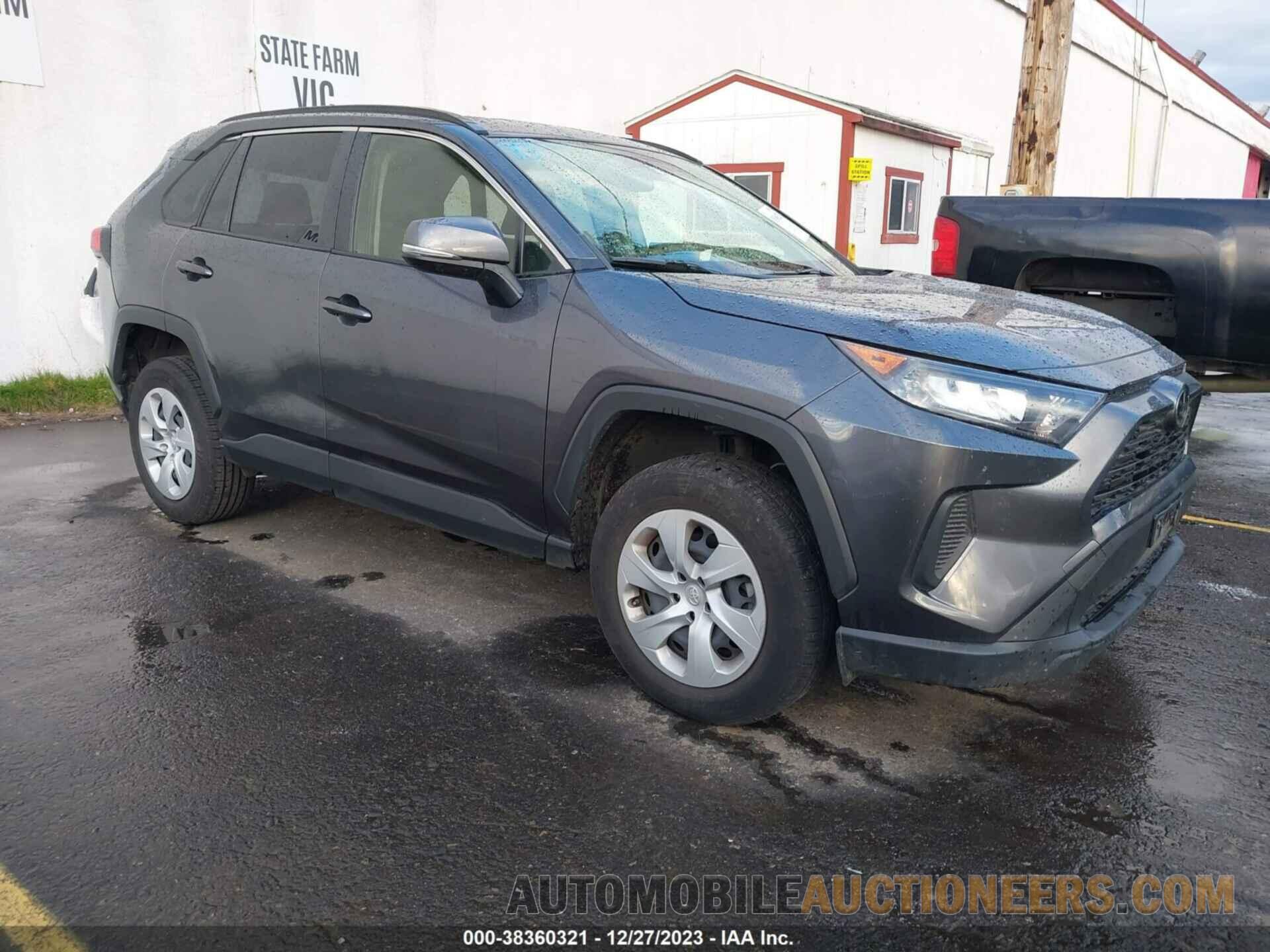 JTMG1RFV0KD034020 TOYOTA RAV4 2019