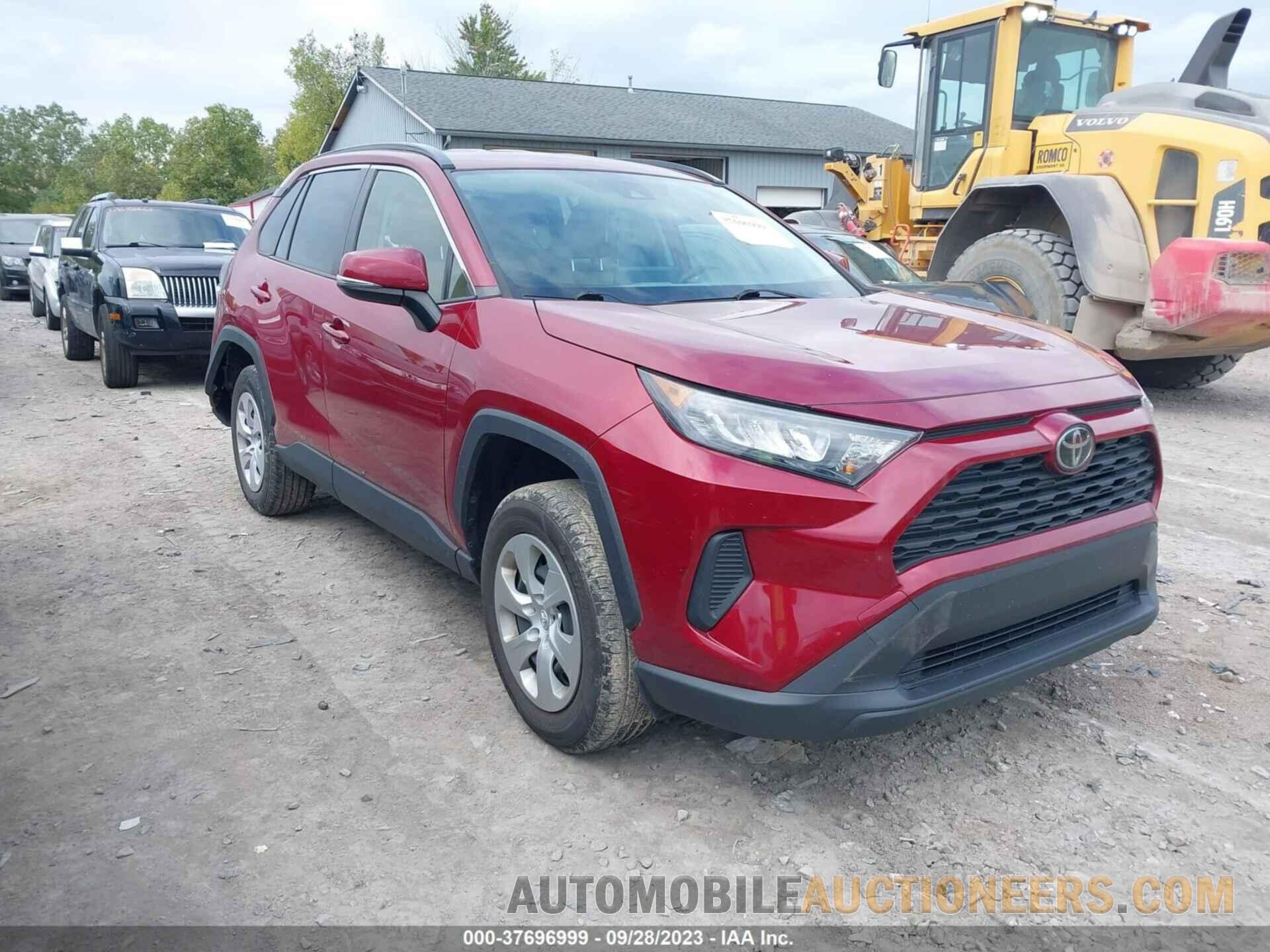 JTMG1RFV0KD509147 TOYOTA RAV4 2019