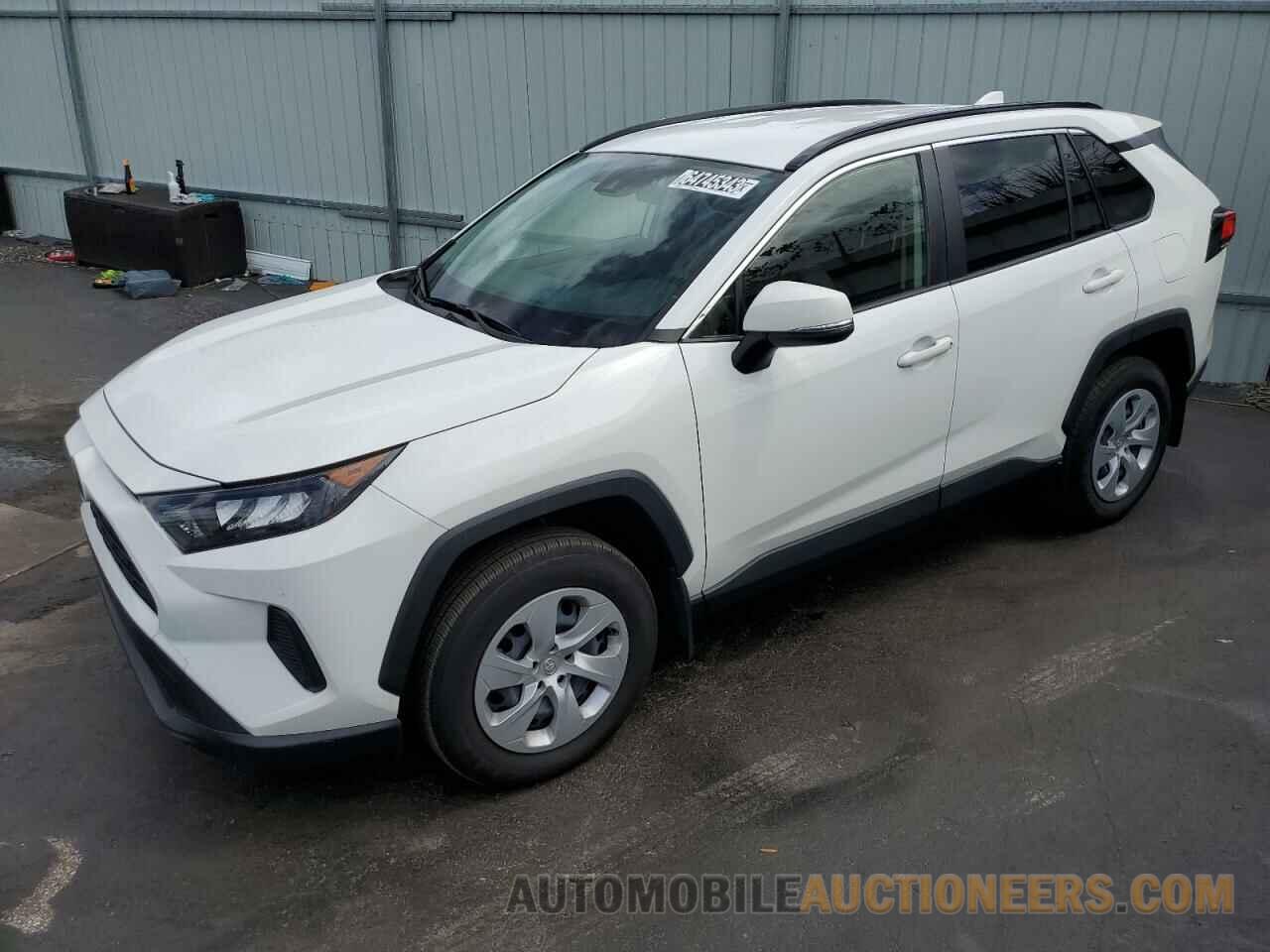 JTMG1RFV0KJ011029 TOYOTA RAV4 2019