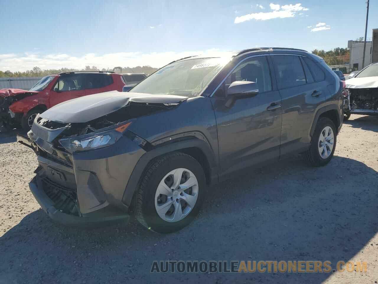 JTMG1RFV0KJ011953 TOYOTA RAV4 2019