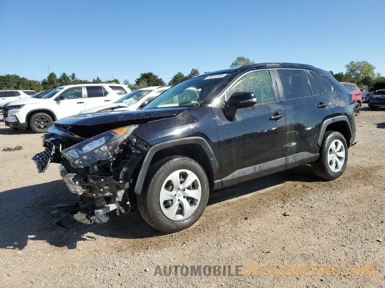 JTMG1RFV0LD062689 TOYOTA RAV4 2020