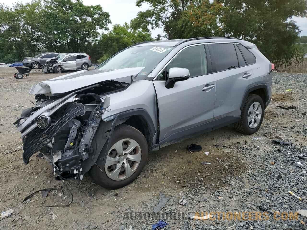 JTMG1RFV0LD063759 TOYOTA RAV4 2020