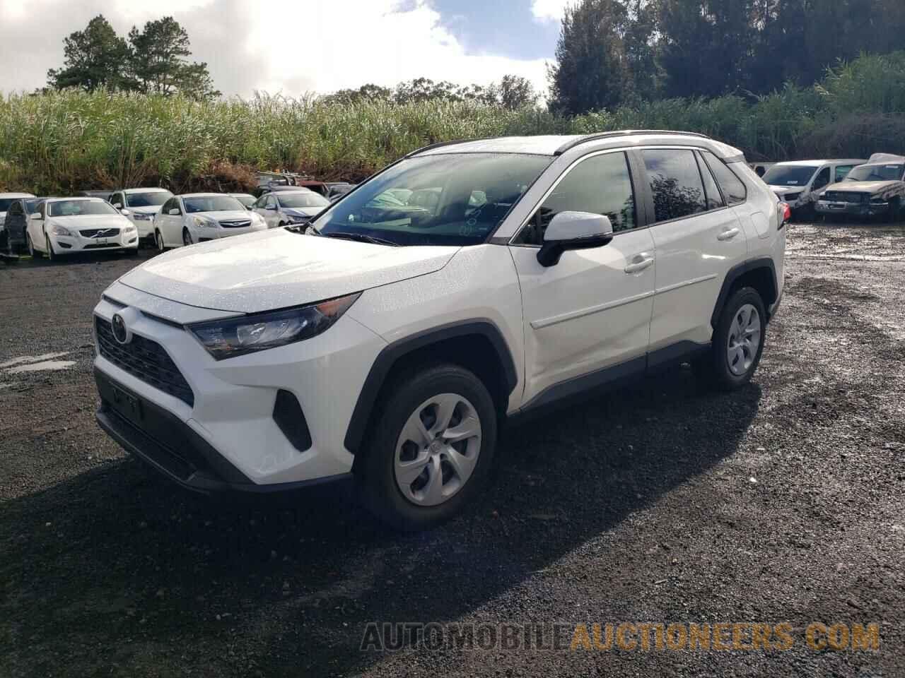 JTMG1RFV0MD069546 TOYOTA RAV4 2021