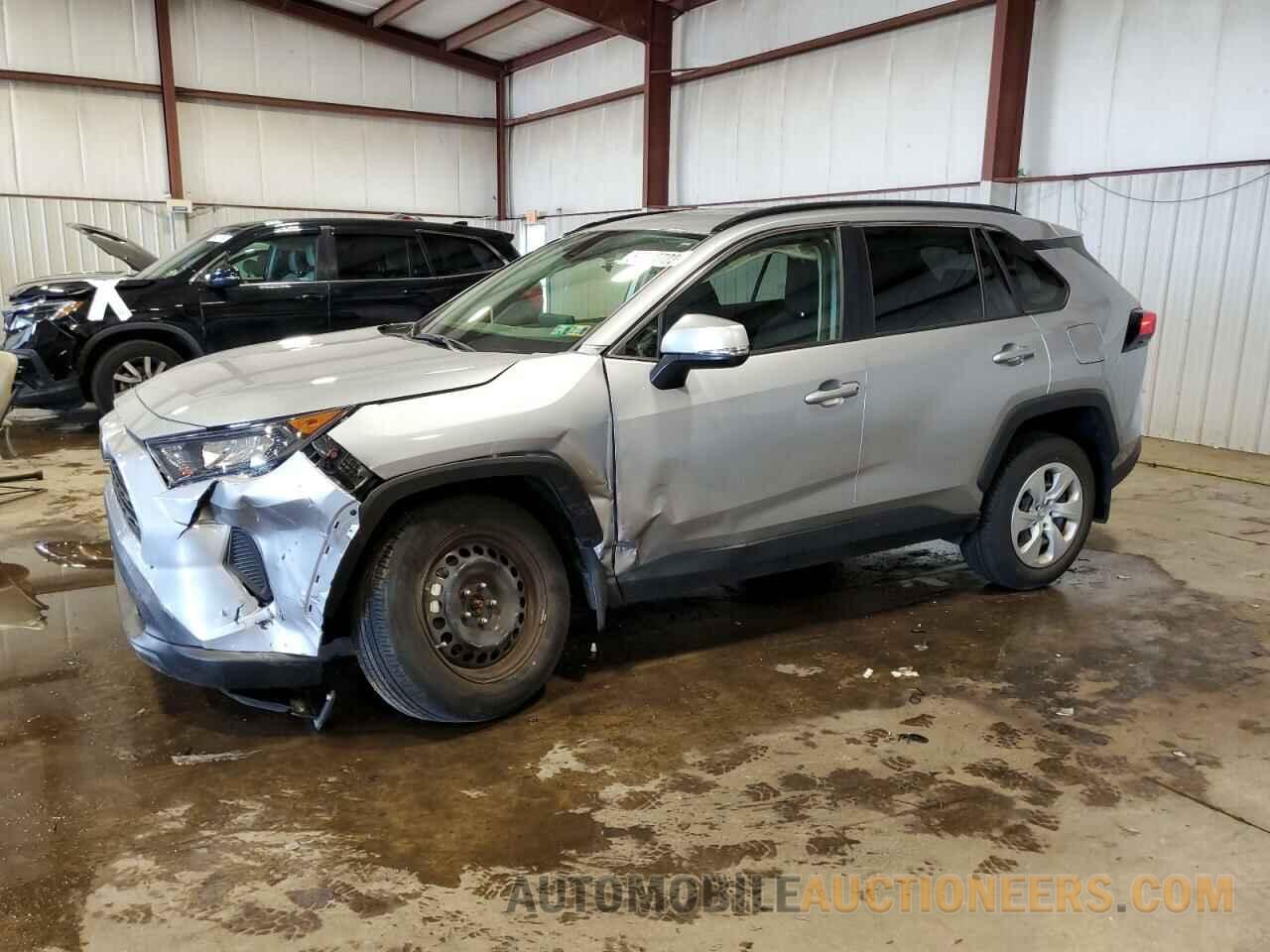 JTMG1RFV0MD071135 TOYOTA RAV4 2021