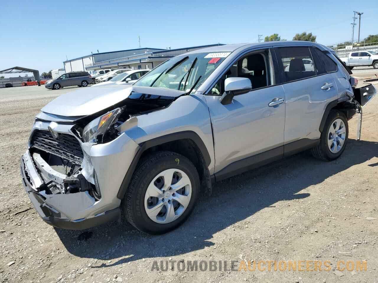 JTMG1RFV0PD098193 TOYOTA RAV4 2023