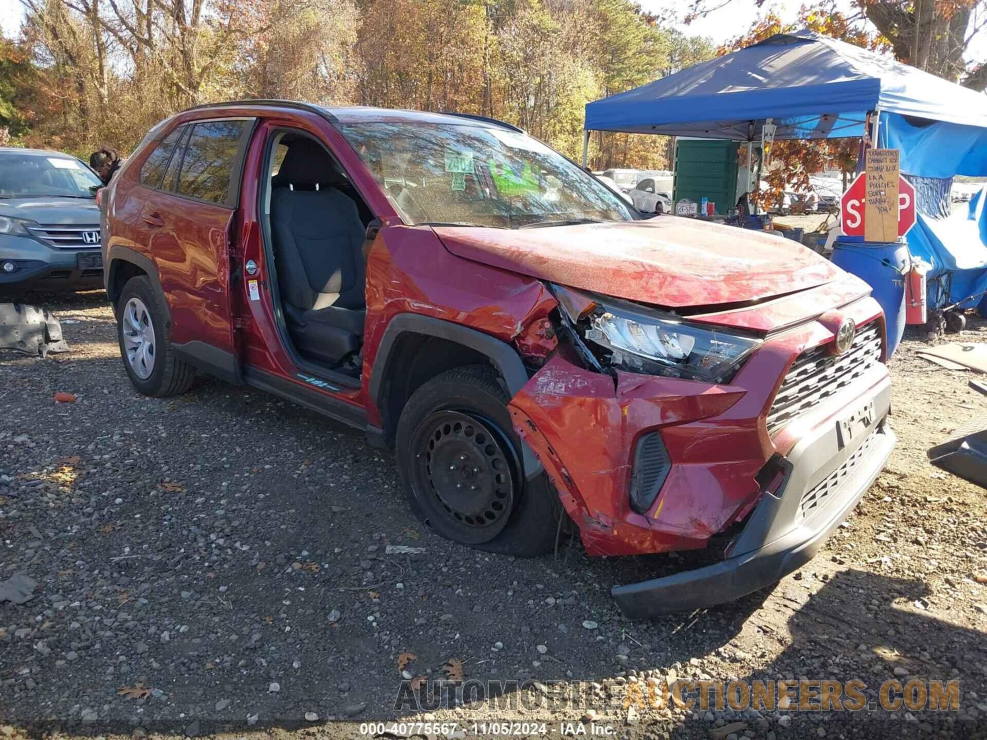 JTMG1RFV1KD013502 TOYOTA RAV4 2019