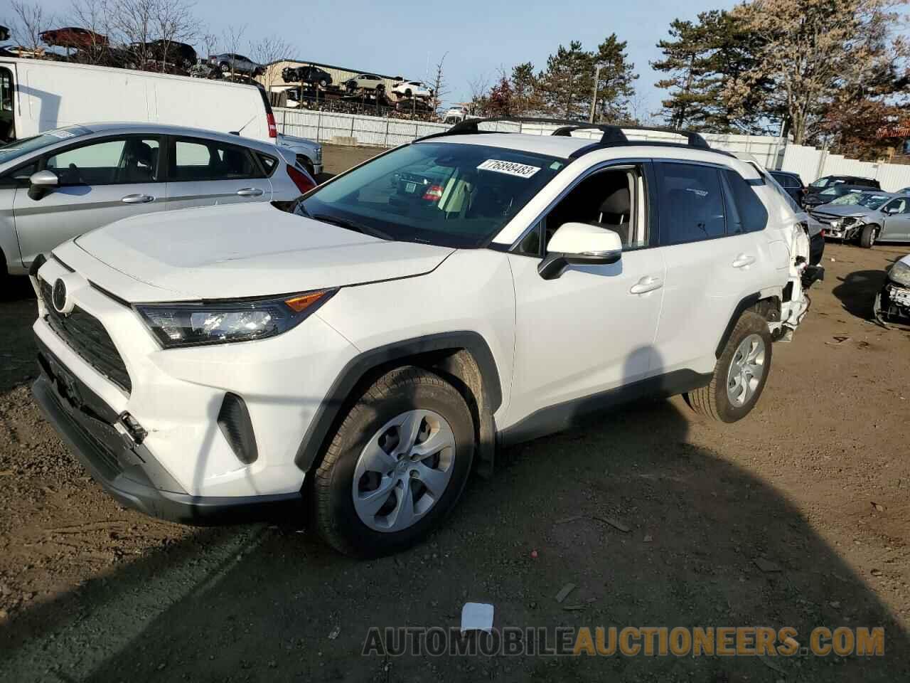 JTMG1RFV1KD016366 TOYOTA RAV4 2019