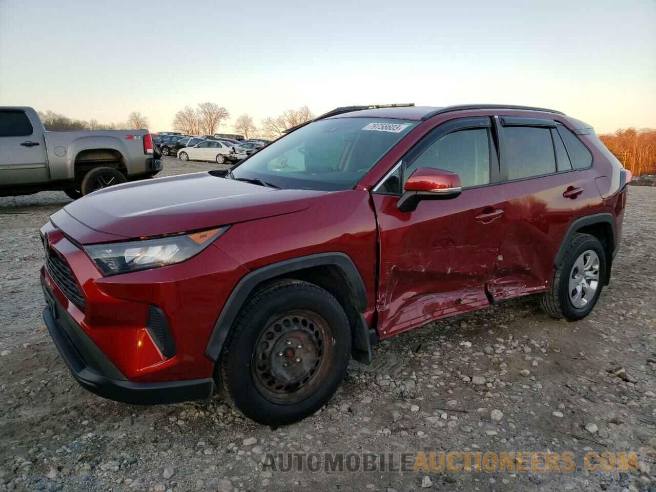 JTMG1RFV1KD021583 TOYOTA RAV4 2019