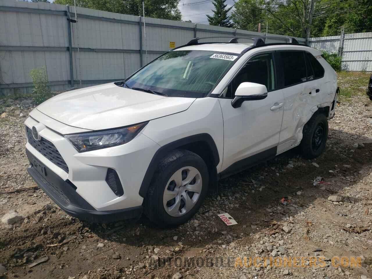 JTMG1RFV1KD031773 TOYOTA RAV4 2019