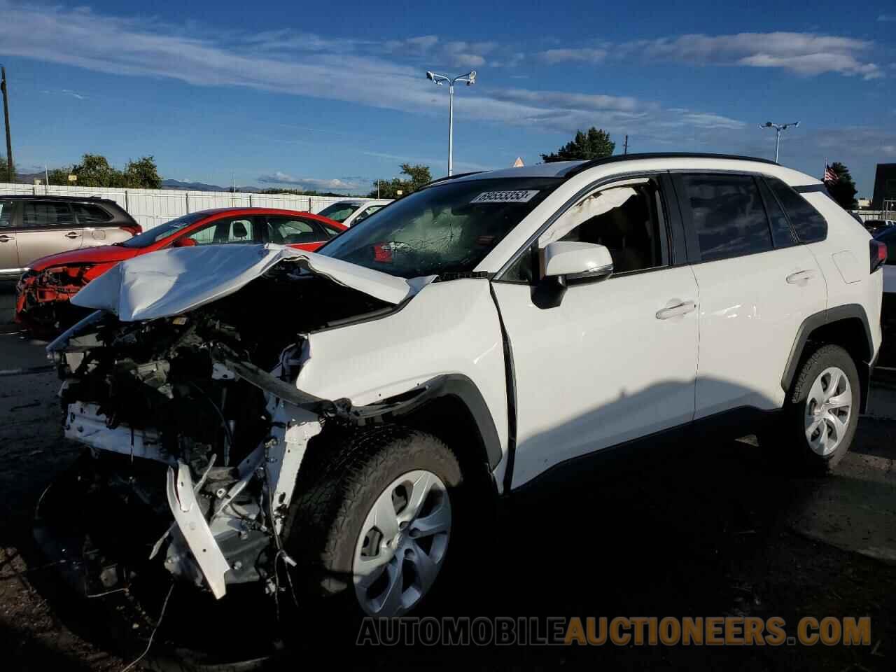 JTMG1RFV1KD042014 TOYOTA RAV4 2019