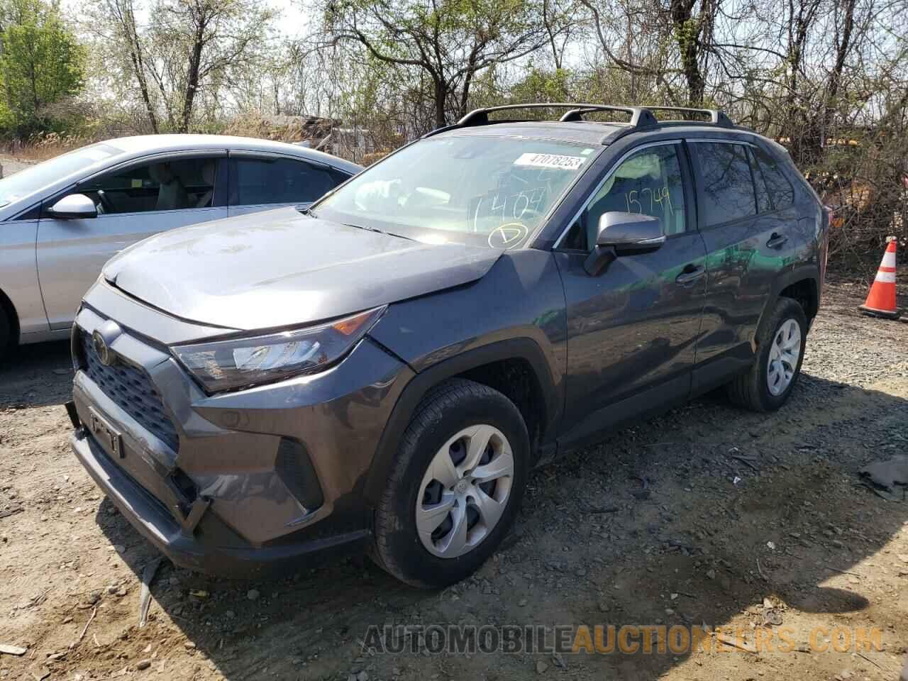 JTMG1RFV1KD044488 TOYOTA RAV4 2019