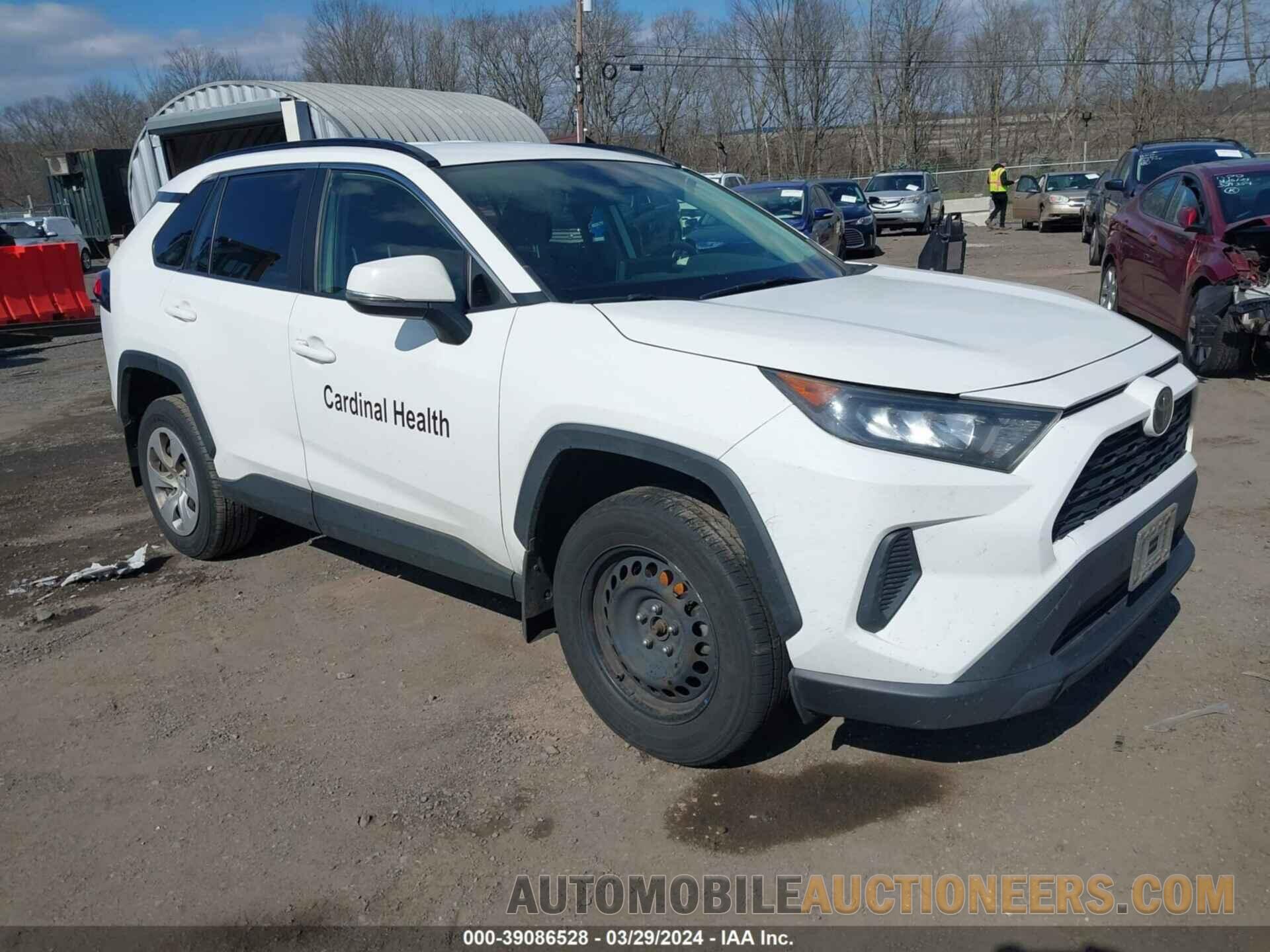 JTMG1RFV1KD514020 TOYOTA RAV4 2019