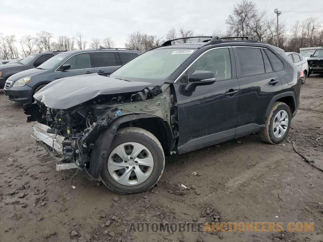 JTMG1RFV1KJ004008 TOYOTA RAV4 2019