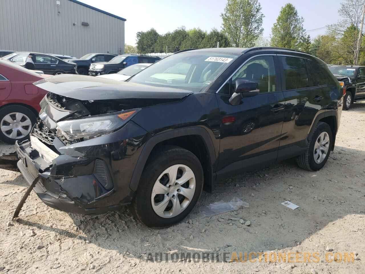 JTMG1RFV1KJ006566 TOYOTA RAV4 2019