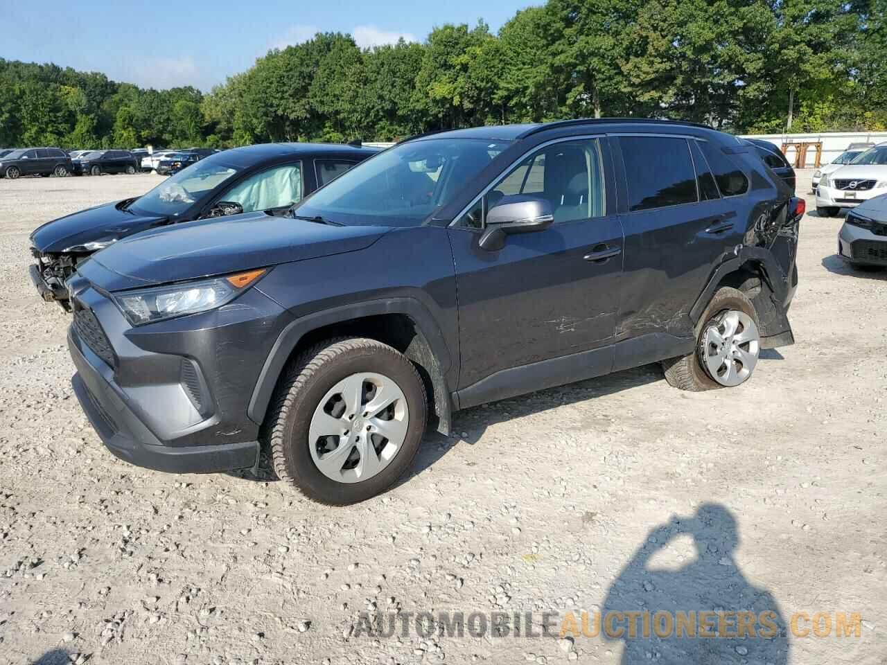 JTMG1RFV1KJ007409 TOYOTA RAV4 2019