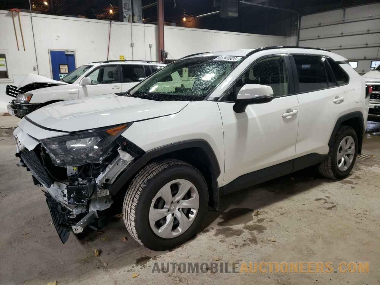 JTMG1RFV1KJ010407 TOYOTA RAV4 2019