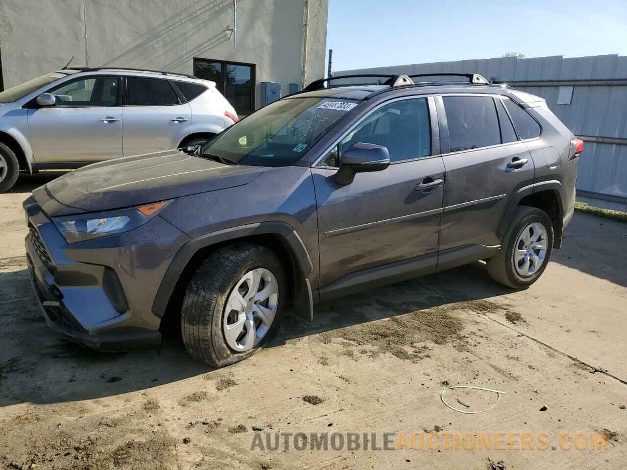 JTMG1RFV1KJ011010 TOYOTA RAV4 2019