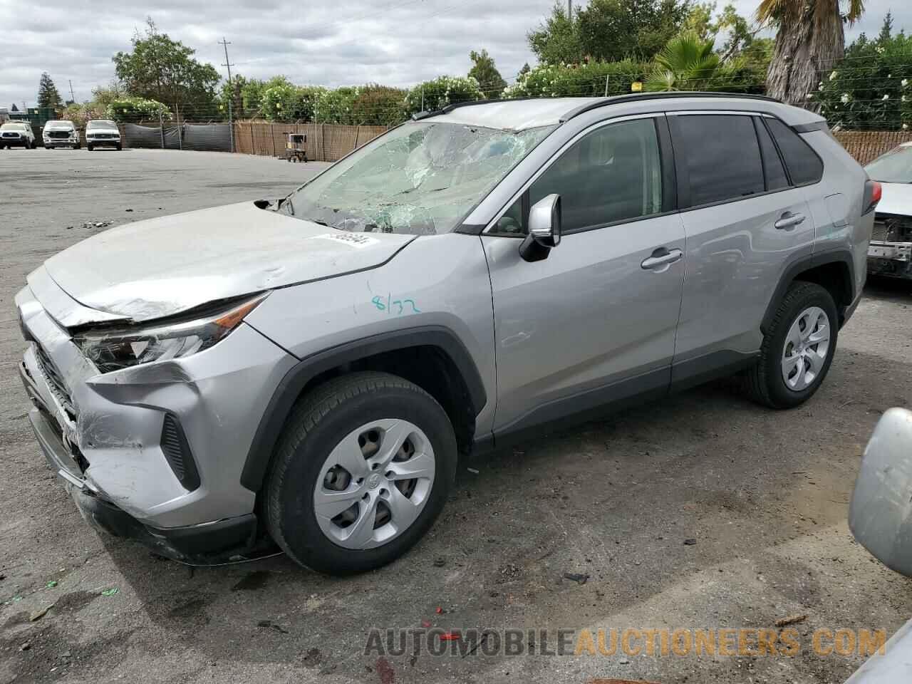 JTMG1RFV1KJ011962 TOYOTA RAV4 2019