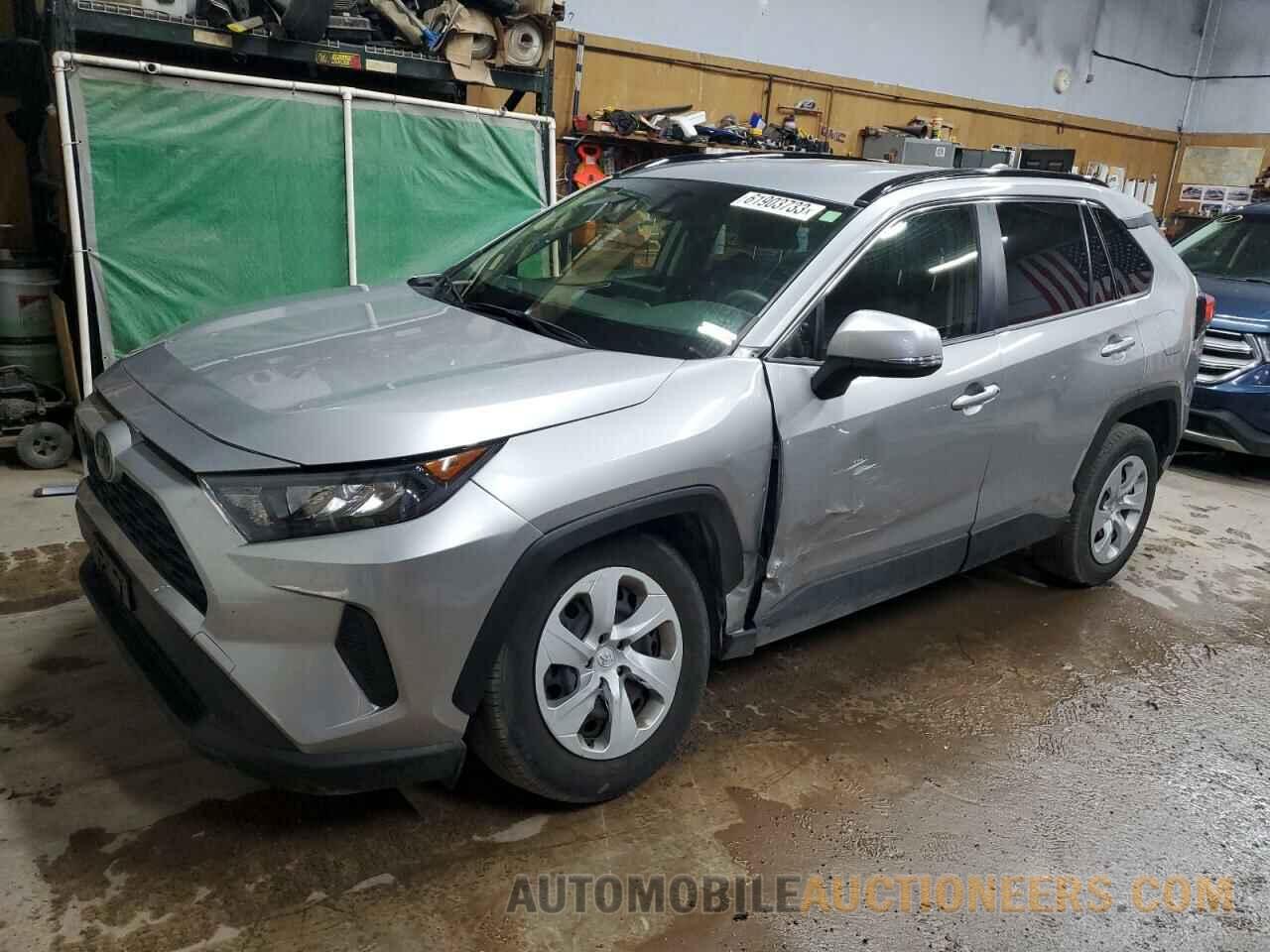 JTMG1RFV1KJ021052 TOYOTA RAV4 2019