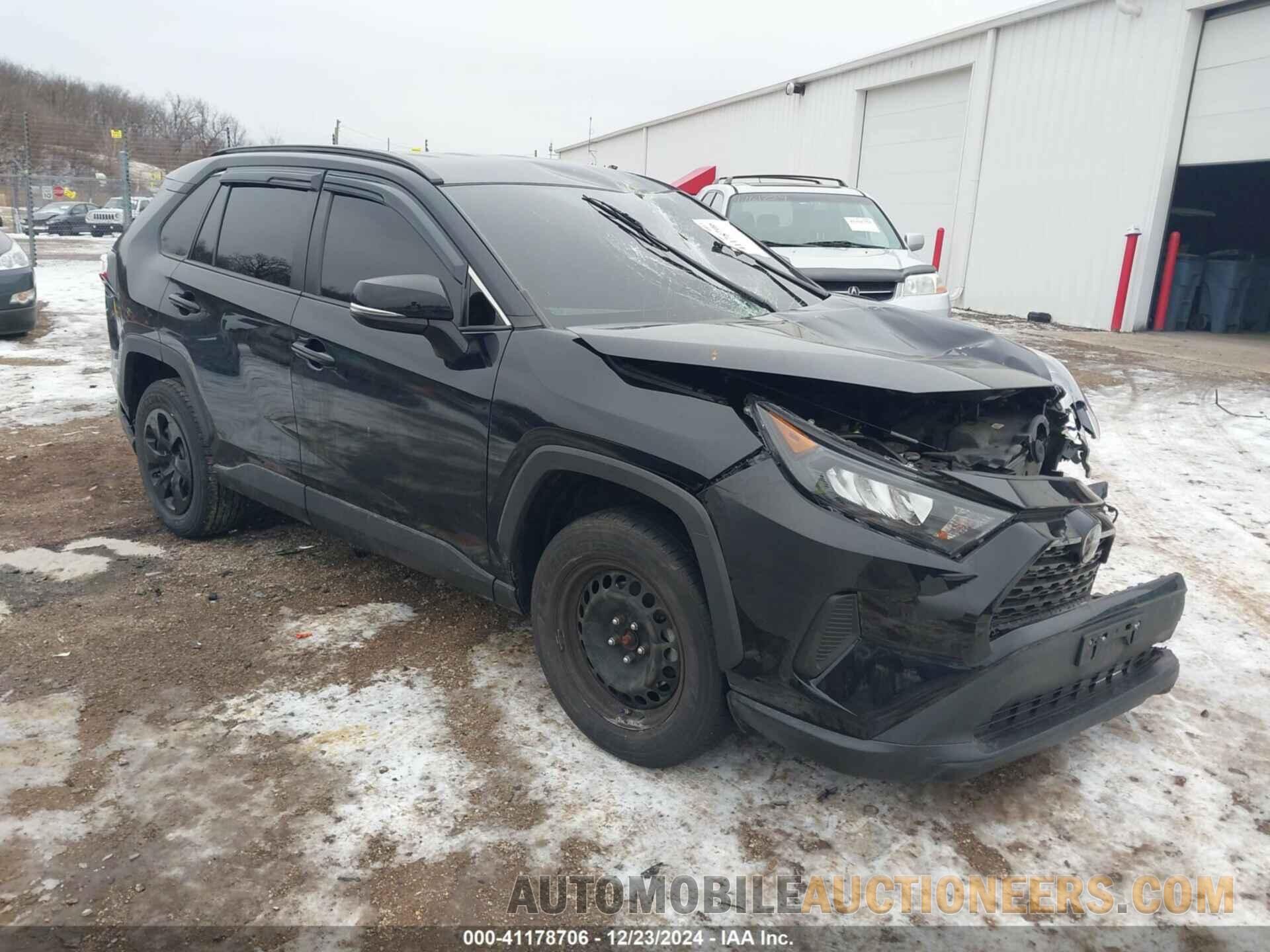 JTMG1RFV1LD050082 TOYOTA RAV4 2020