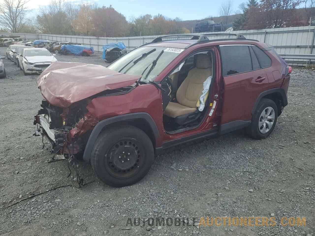 JTMG1RFV1LD052706 TOYOTA RAV4 2020