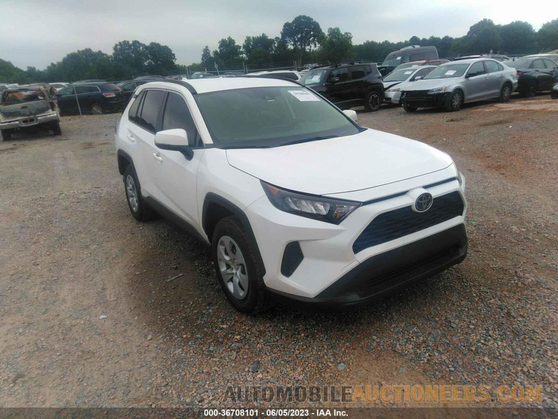 JTMG1RFV1LD055041 TOYOTA RAV4 2020