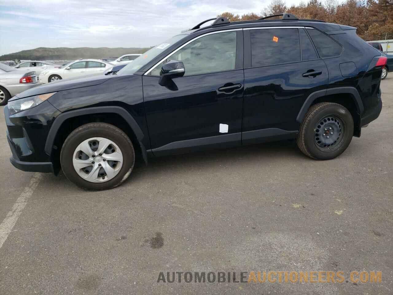 JTMG1RFV1LD067027 TOYOTA RAV4 2020