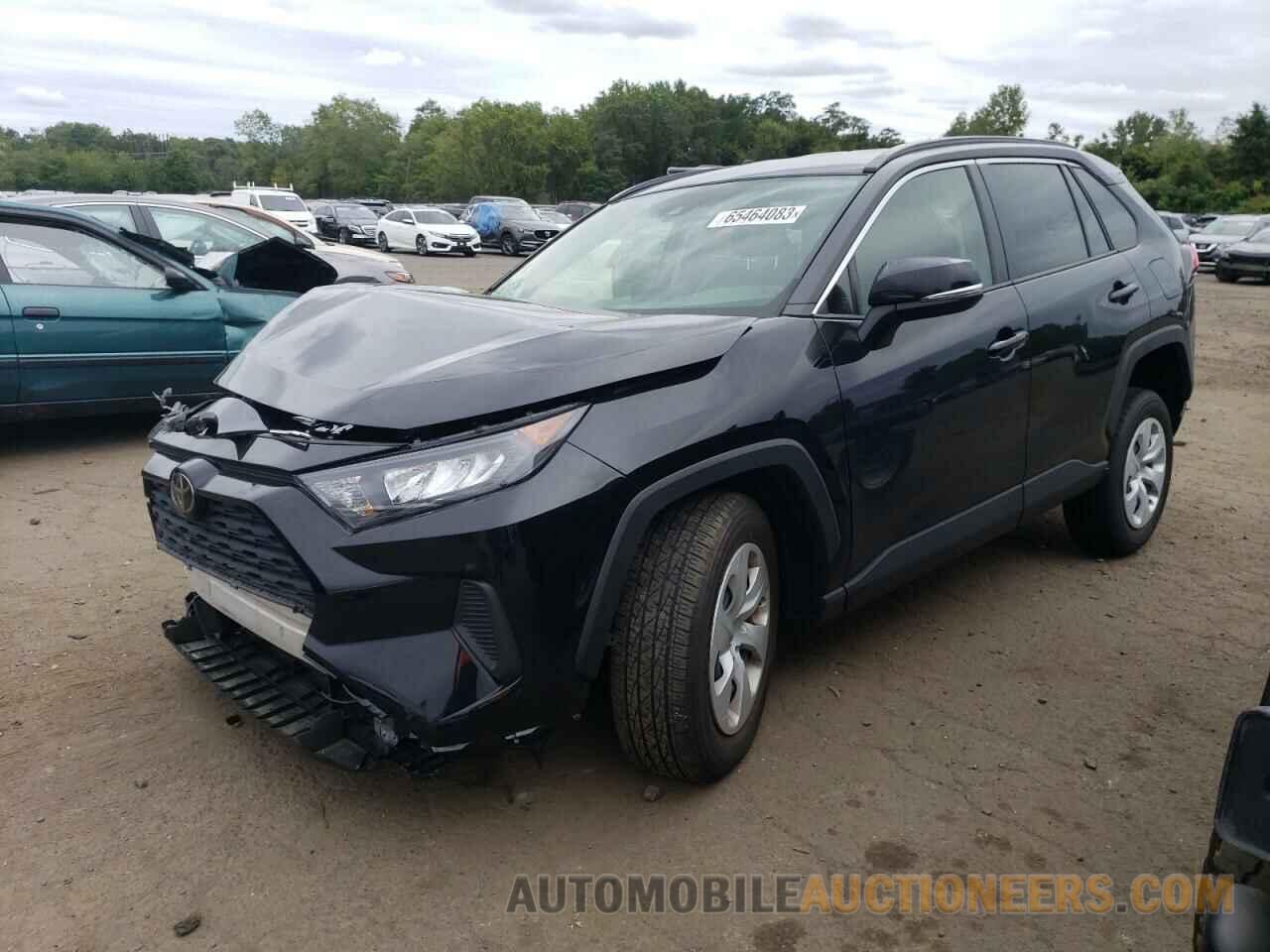 JTMG1RFV1LD067903 TOYOTA RAV4 2020