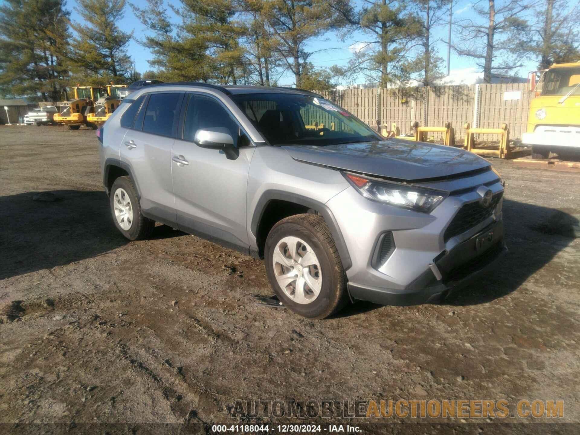 JTMG1RFV1MD071032 TOYOTA RAV4 2021