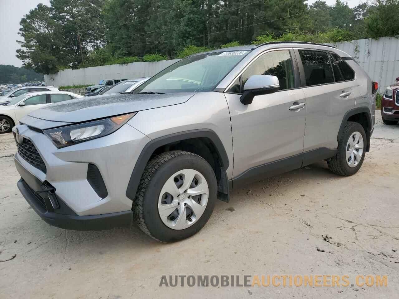 JTMG1RFV2KD004761 TOYOTA RAV4 2019