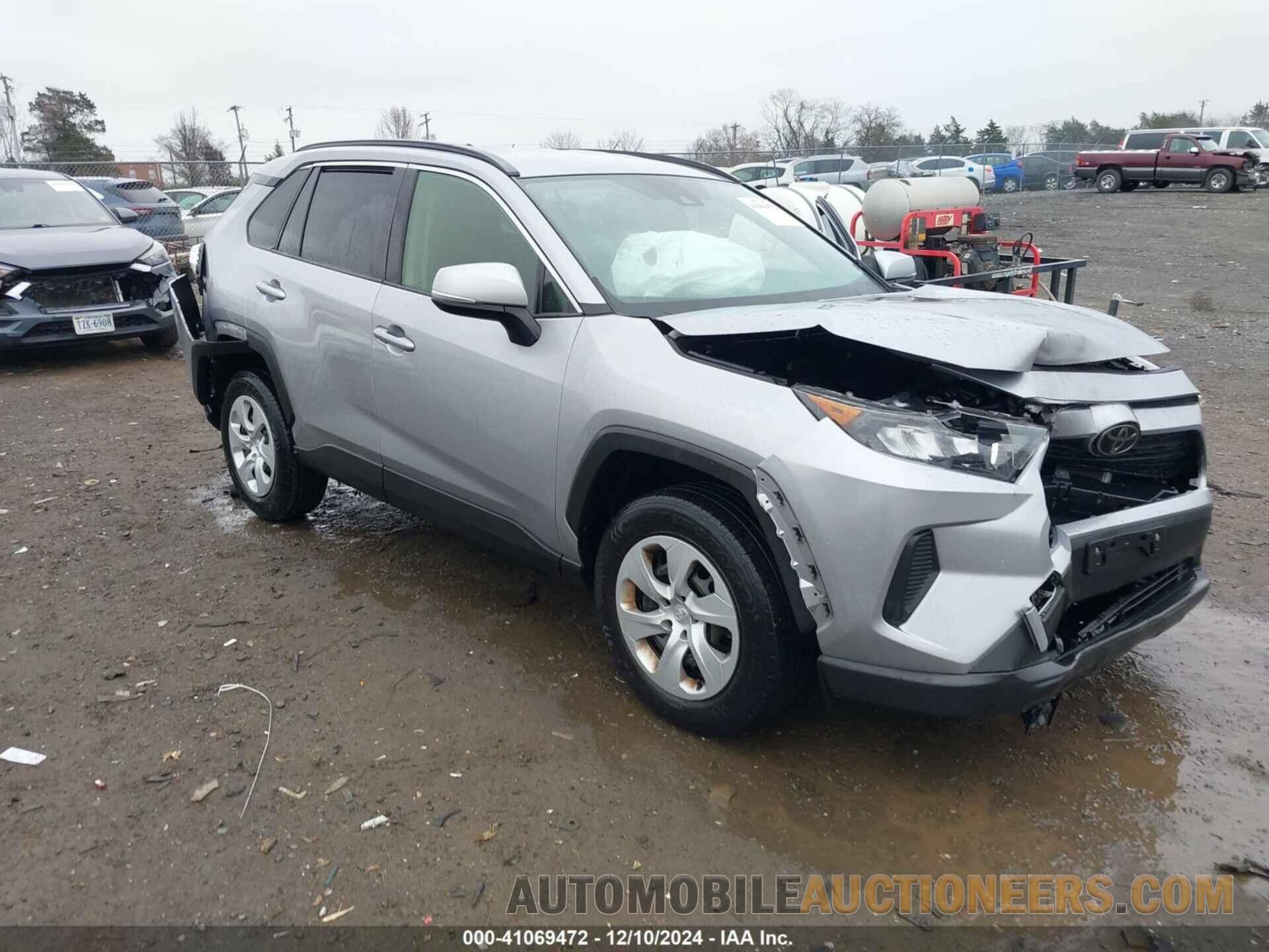 JTMG1RFV2KD020958 TOYOTA RAV4 2019