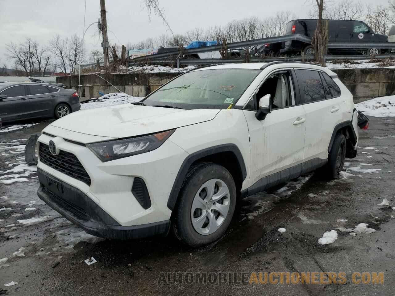 JTMG1RFV2KD046010 TOYOTA RAV4 2019