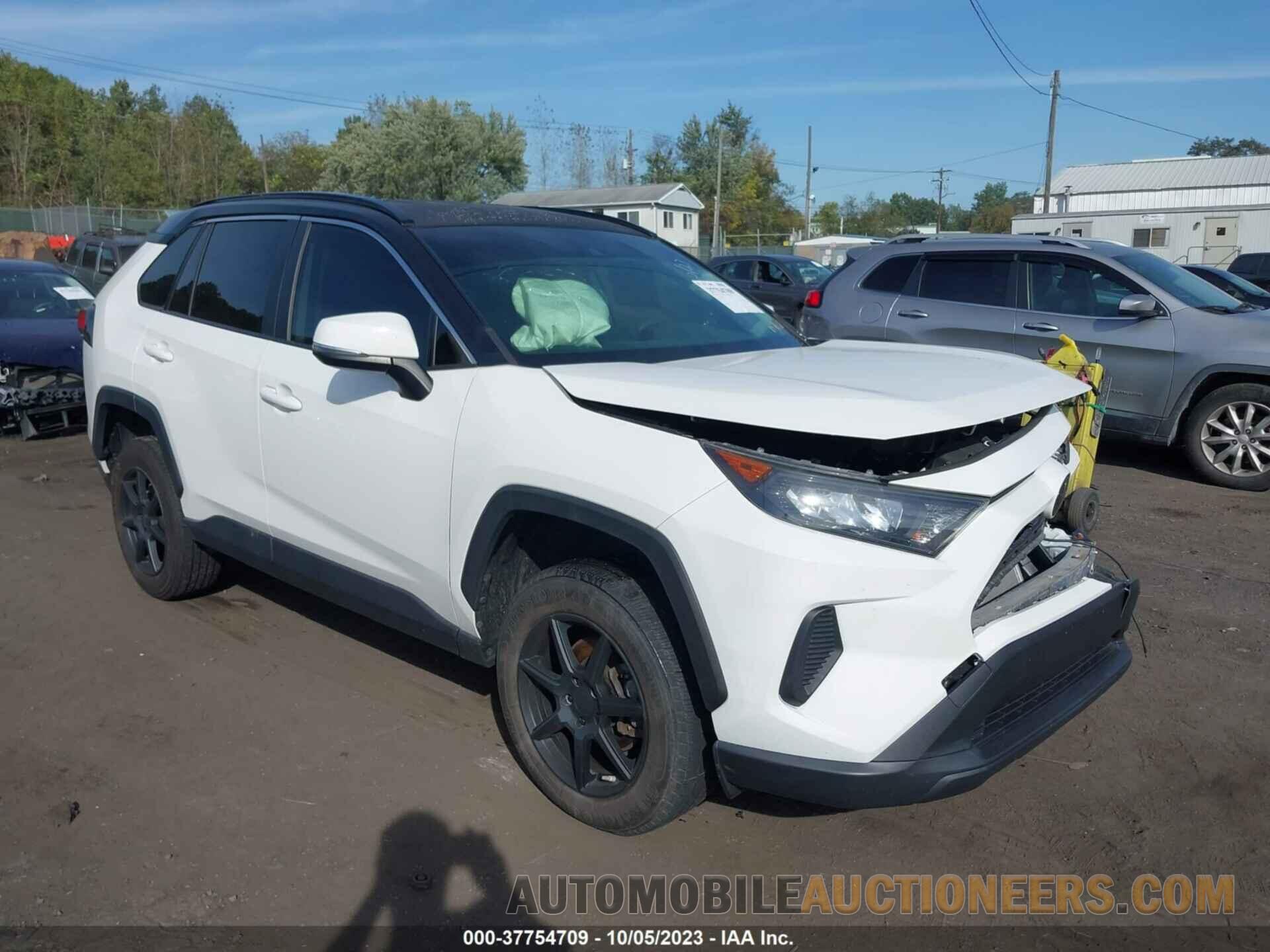 JTMG1RFV2KD508114 TOYOTA RAV4 2019