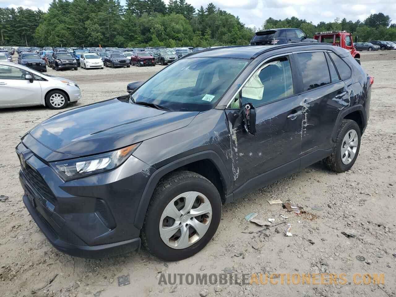 JTMG1RFV2KJ004745 TOYOTA RAV4 2019