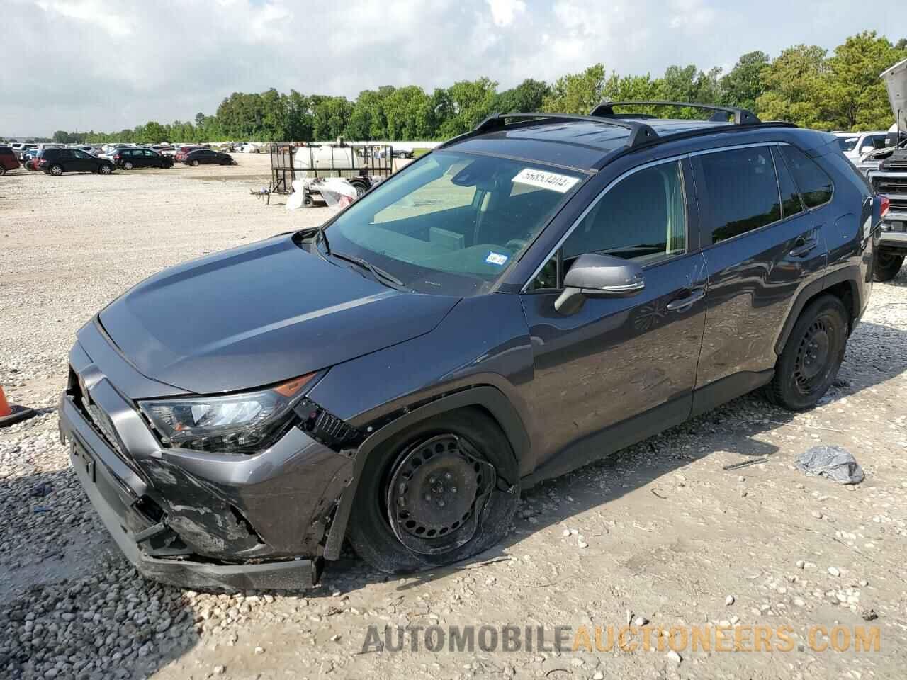 JTMG1RFV2KJ008035 TOYOTA RAV4 2019