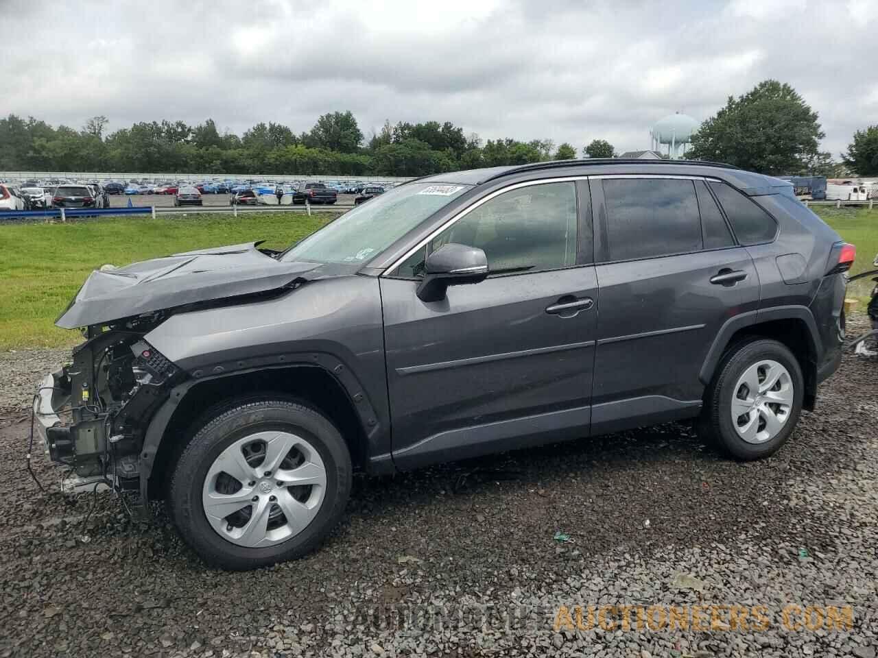 JTMG1RFV2KJ009962 TOYOTA RAV4 2019